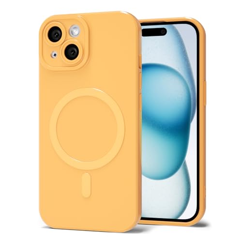 Coque iPhone 15 Plus transparente et brillante pour vos sorties chic