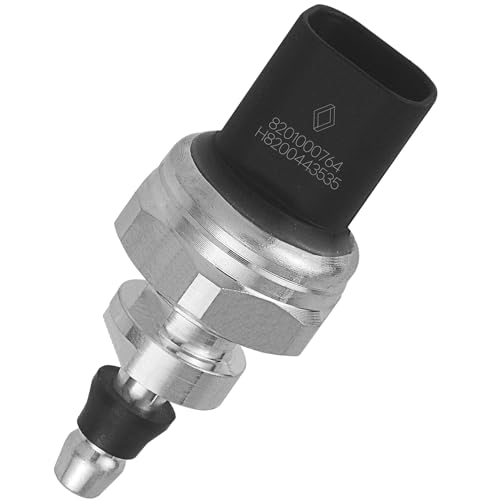 Pulchra Turbo Exhaust Air Pressure Sensor for N-issan Qashqai X-Trail V-auxhall R-enault Megane Vivaro Grand Scenic Master 8201000764, Vacuum Boost Exhaust Air Pressure Sensor