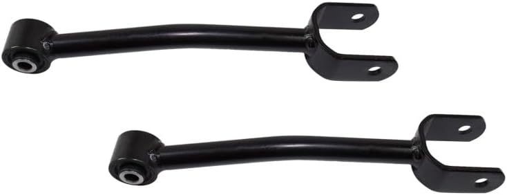 KarParts360 For Dodge Avenger 2011 2012 2013 2014 Control Arm Driver And Passenger Side | Pair | Rear | Upper | Rubber Bushing | Replacement For 68079539AE, 53316394