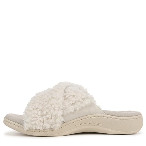 Vionic womens Relax Ii Slides - Image 3