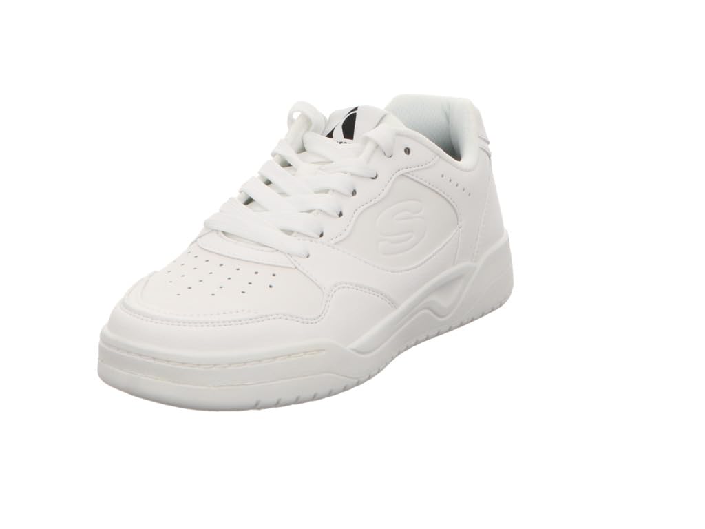 Skechers Koopa Volley Low Varsity, Zapatos Deportivos Unisex Adulto