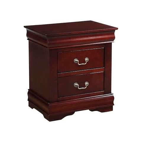 ACME Furniture Louis Philippe Nightstand Cover
