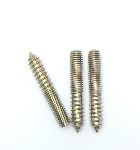 Image of M10x60 Double Headed Hex Hanger Bolt, 10Pcs