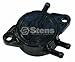 Produktbild Stens 520-590 Kraftstoffpumpe Kohler 24 393 ersetzt 16-S Briggs Stratton &808656 Kawasaki 49040-7001 John Deere LG808656 Briggs Stratton &491922 John Deere M145667