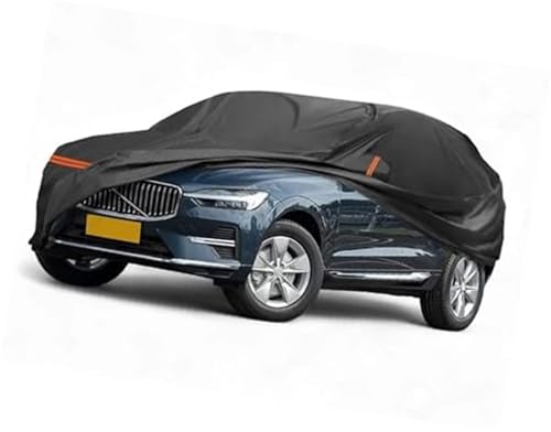 Housse de voiture pour Volvo 2008-2022 bâche extérieure imperméable PEVA toutes saisons