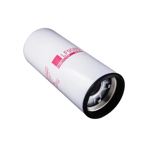 Filtre à huile LF9001 4367100 pour éviter l'usure moteur prématurée