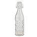Produktbild Clayre & Eef 6GL1224 Glas Flasche/Deko Flasche Ø 7 * 27 cm