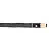 Balabushka GB9 Billiard Pool Cue Birdseye Maple, Four Point African Ebony Splice with Beautiful African Ebony Veneers