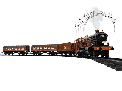 Lionel Hogwarts Express Ready-to-Play Train Set w/Bluetooth by Lionel - Used condition - CA$70.69