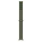 Pixel Watch 5 - Cinturino Performance Loop - 45 mm - Verde - One Size
