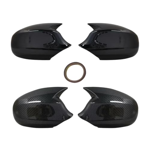 Coque brisée ? Capuchon rétroviseur E90 E91 E92 couvercle latéral de rechange - 4
