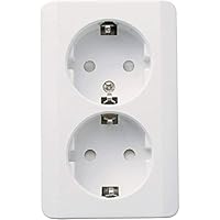Algopix Similar Product 13 - GAO 328 Nova 0328 Insert Double Socket