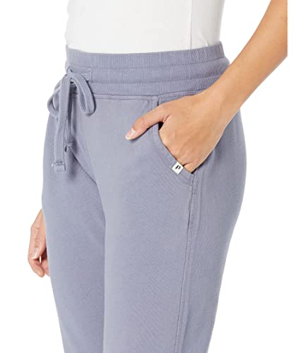 Pact Organic Cotton Essential Vintage Sweatpants Granite Md 28 #TOP2