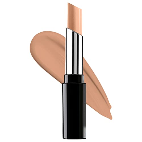 Image of NY Bae Almond Oil Infused Foundation, Concealer, Contour, Color Corrector Stick For Wheatish Skin - Runway Range - Backstage Play Up in Beige 06