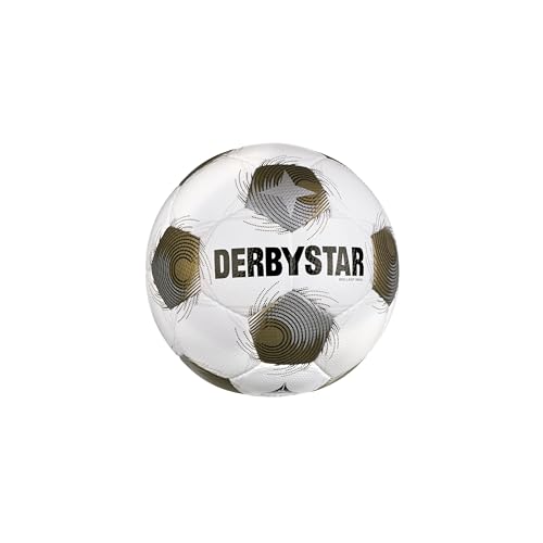 Derbystar Brillant Mini Ball v25 ballon de foot miniature entrainement jonglage et agilite