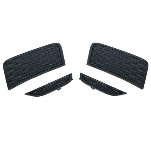 Rejilla antiniebla para coche de repuesto y tapa bisel de foglight para Evoque 2012