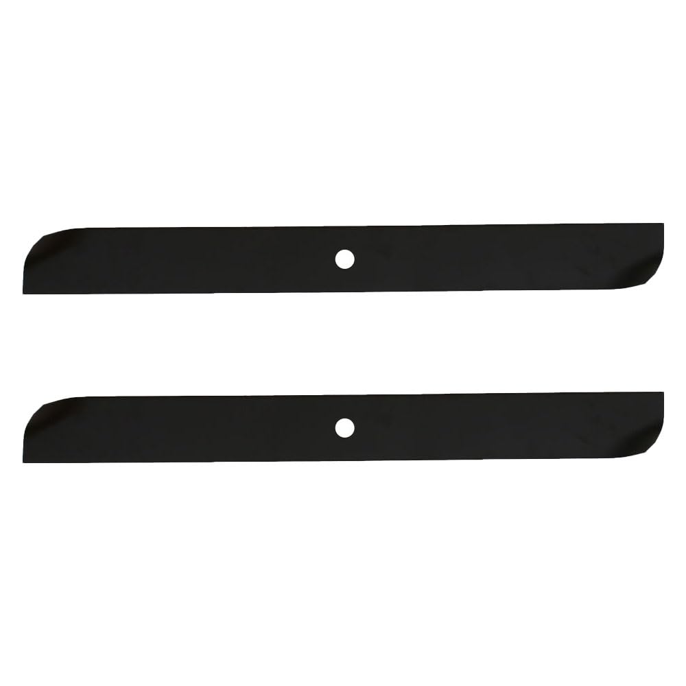 2 Replacement Mower Blades Fits Toro Timecutter ZZ4216 SS4235 SS4260 SS4200 42"