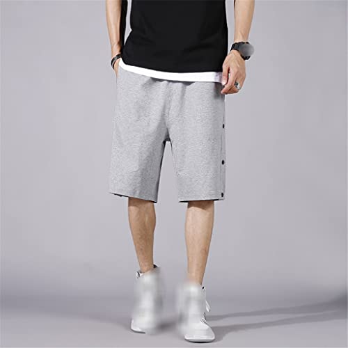 Shorts de plage homme en coton RLKHXBS pour les journées d'été