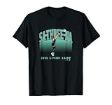 Sabrina Ionescu - Sa-Three-Na 3-Point Champ - NYC Basketball T-Shirt