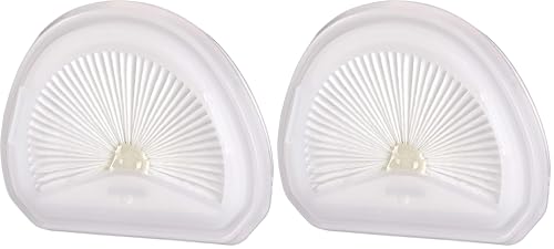 Image of BLACK+DECKER Hand Vacuum Filter (VLPF10) (Pack of 2)
