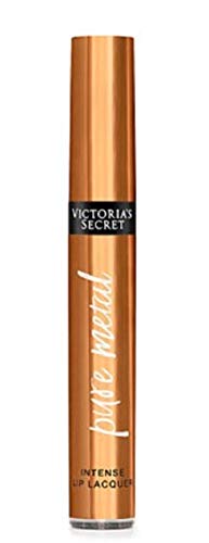 Victoria's Secret Women's Bronze Gold Metallic Glow Lip Gloss in 24k