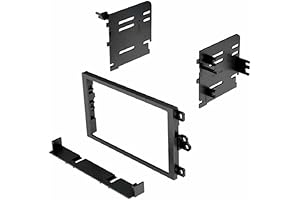 2004 Silverado Stereo Installation Dash Kit