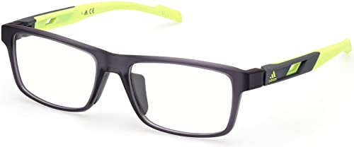 adidas SPORT SP5028 lunettes de vue homme gris monture optique 55mm