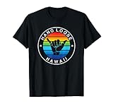 Photo Gallery aloha hawaii shaka mano segno arcobaleno hawaiano vacanza surf maglietta Photo Gallery aloha hawaii shaka mano segno arcobaleno hawaiano vacanza surf maglietta