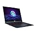 MSI Stealth AI Studio 16" 16:10 QHD+ 240Hz Gaming Laptop - (Intel Core Ultra 7 155H, NVIDIA GeForce RTX 4060, 32GB RAM, 1TB SSD, Windows 11 Home) - Star Blue