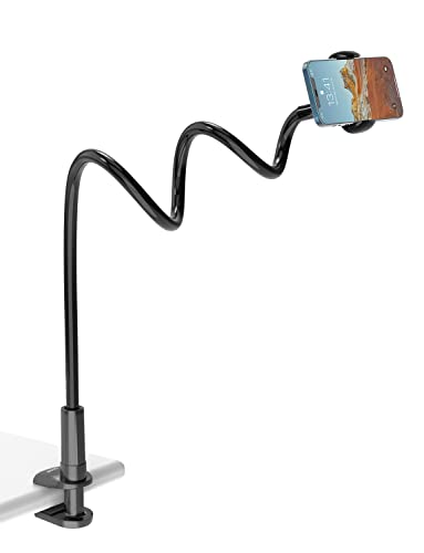 TRYONE Mobile Phone Holder: Mobile Phone Holder [Long Arm 90 cm] ...