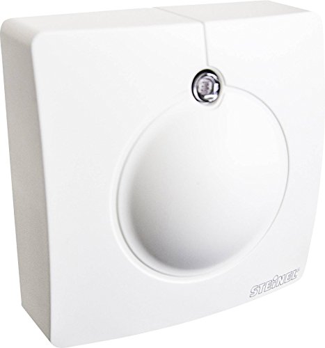 Preisvergleich Produktbild Bewegungsmelder, HF, AP, 230V / 2000W, 360°