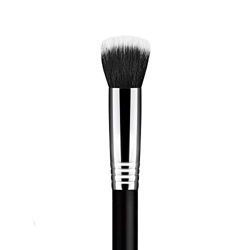 F09 Pincel Short Duo Fiber, DayMakup