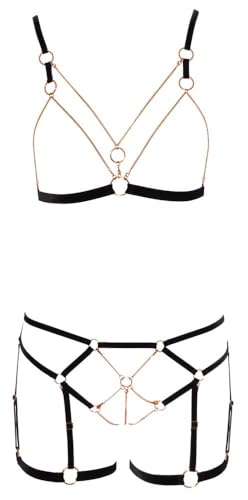 Lingerie Cottelli Set-22139581021 résout le manque de confort