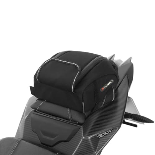 Bolsa de almacenamiento para asiento trasero de moto BMW S1000RR 2011-2024 2