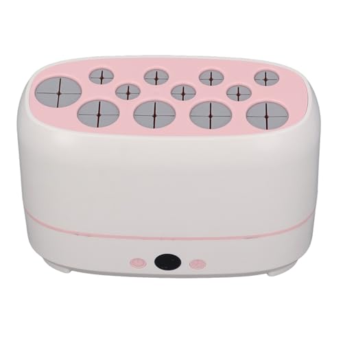 Sèche-pinceaux de maquillage électrique Bewinner avec 12 trous pour séchage rapide