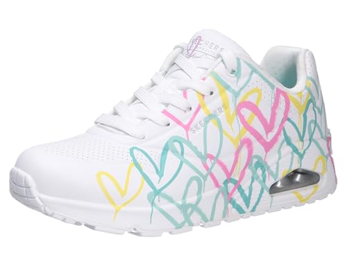 Skechers UNO Love Hearted - Zapatillas para mujer, otro, 42 EU