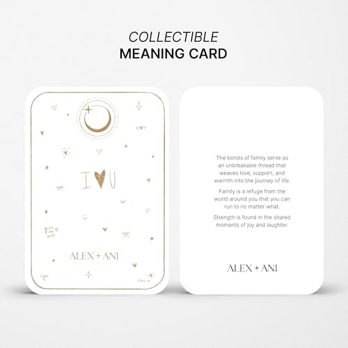 Alex and Ani Because I Love You Bangle3