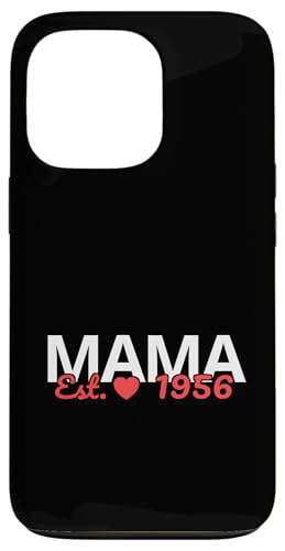 Mama Est 1956 - �a���� ���j�� �ꐫ �X�}�z�P�[�X iPhone 13 Pro �p