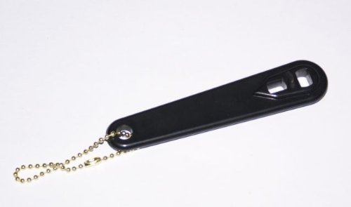 Oxygen Clinder Tank Plastic Wrench with Chain- Package of 5 | BATTLER SOLUTIONS
