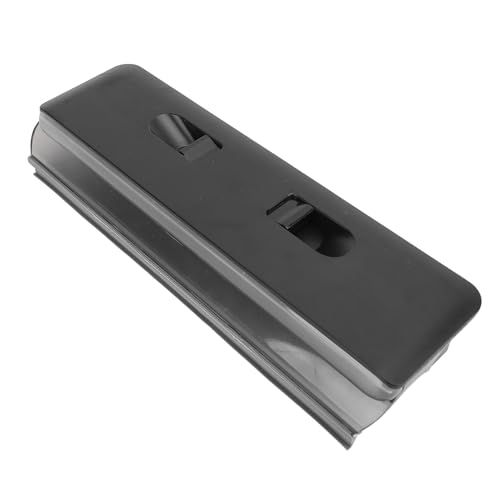 ZAWELIYO Präzise Staubsauger-Bodenreiniger-Bürstenabdeckung, Robuster ABS-Walzenbürsten-Abdeckungsschutz für Nass- und Trockensauger, Zubehör für Ihre Maschine