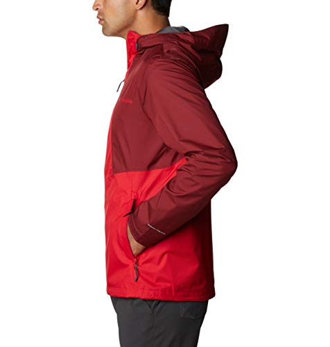Image of Columbia mens Inner Limits II Jacket