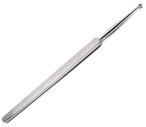 Superior Instruments ENT FOX DERMAL 3MM CURETTE Superior Ent Dermatology Fox Dermal Curettes 3Mm Surgical Medicai 5.5 Inch Instruments cover