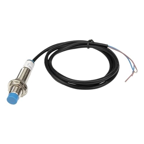 Capteur de proximité M12x1x57.5 détecteur inductif GAM4-12GM-A1 AC deux fils NO
