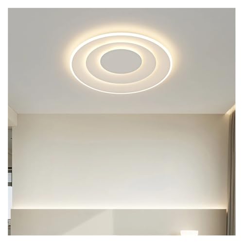 Éclairage décoratif Lustre plafond LED à économie d'énergie - 4