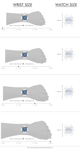 Image of Urbane Moon - Stylish Analog Watch with a Modern Look and Timeless Appeal