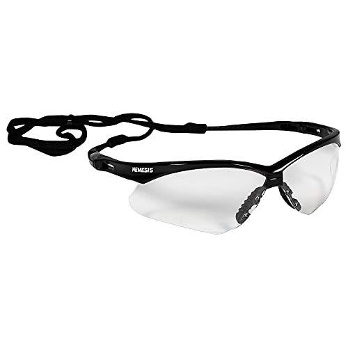 Lunettes de protection Nemesis V30 Jackson Safety 3000355 transparentes antibuée