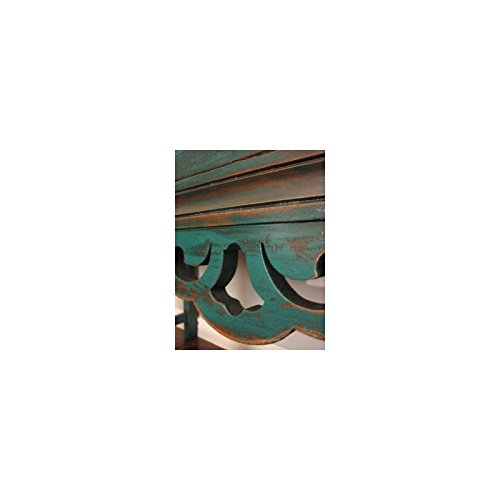 Mary Paint | Pintura para muebles efecto Chalk Paint, Verde Carruaje - 750ml