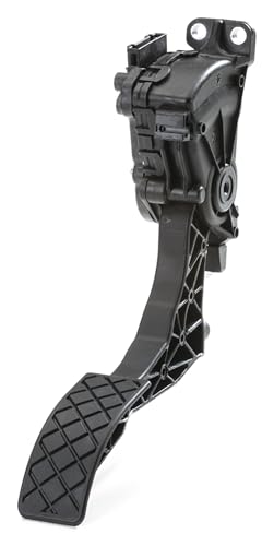 HELLA 6PV 008 496-701 Sensor, posición pedal - para vehic. dirección izquierda - 6polos - Caja de cambios manual