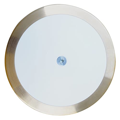 image for SPORTAXIS 1 kg Professional Gold Training Discus - High Spin, Low Spin
