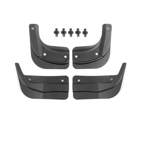 Guardabarros flexibles para Tesla Model 3 2024+ que evitan daños por arena